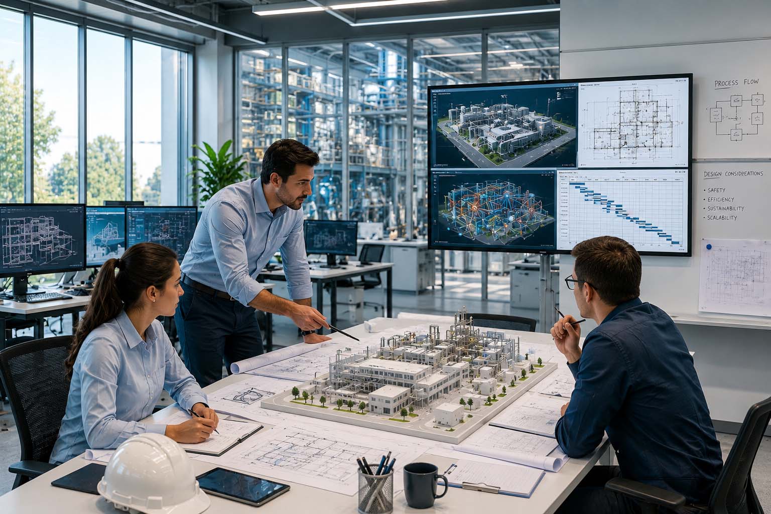 Facility Design